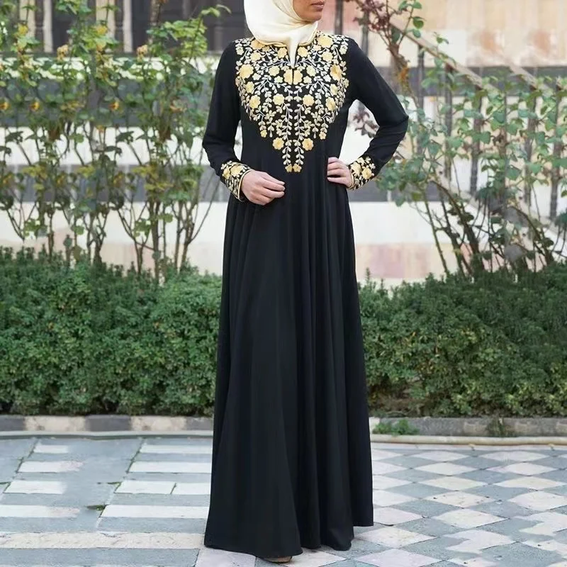 

Abaya, мусульманское женское платье, мусульманская женщина, абайя, абайя, Дубай, роскошные мусульманские платья, кафтан, абайя для женщин, Дуба...