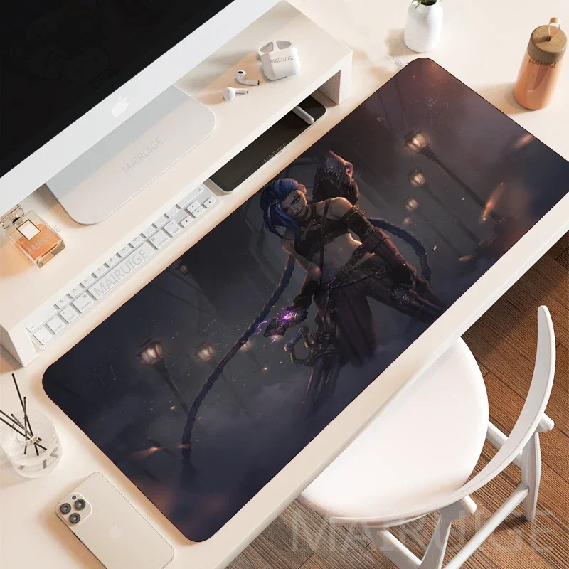 Коврик для мыши Arcane Jinx XGZ 400X900 мм