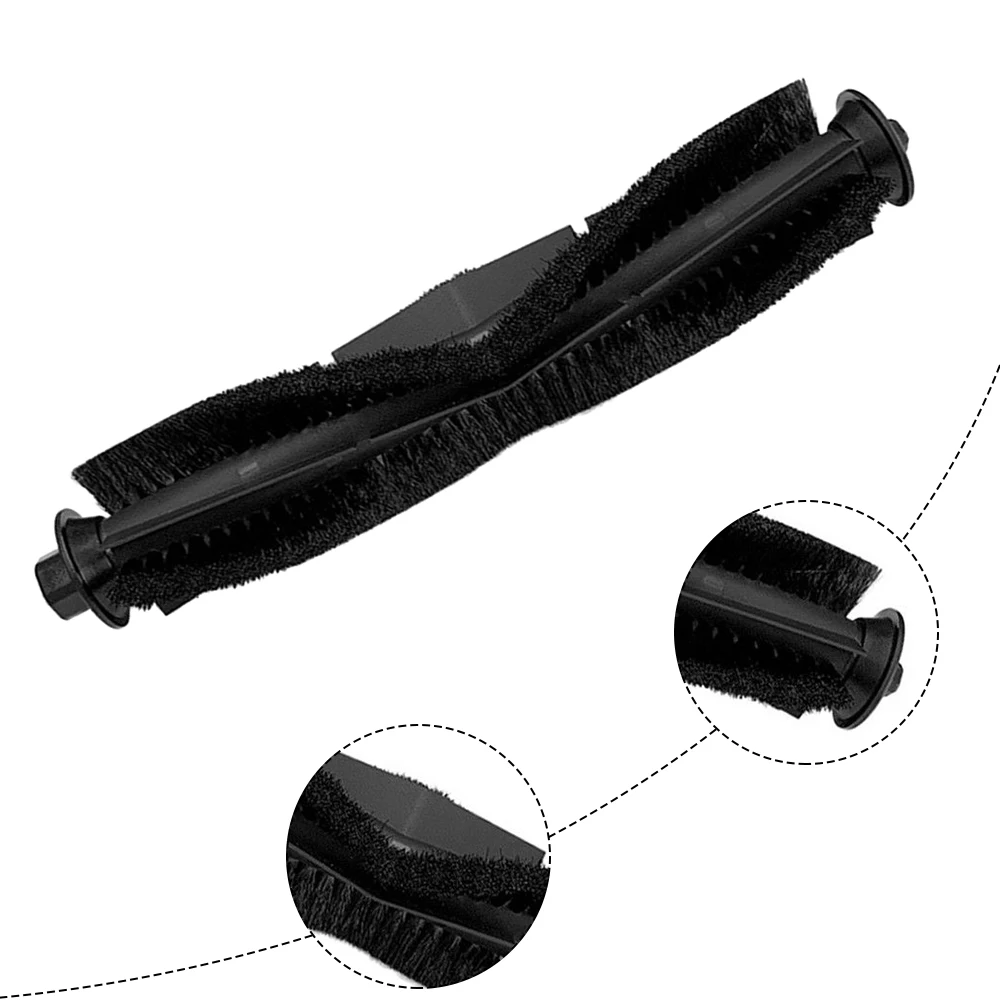 

1pc Roller Brush Main Brushes Vacuum Cleaning Parts Fit For Proscenic M7 Pro M8 Uoni V980 MAX HONITURE Q6 Kyvol Cybovac S31