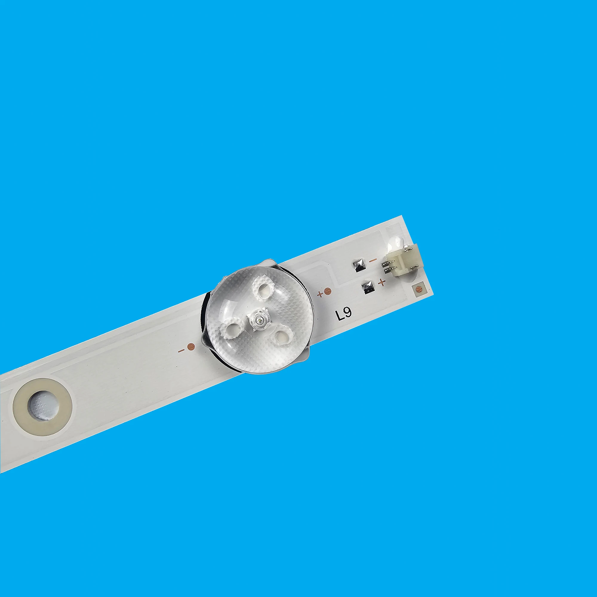 Светодиодная лента подсветки для 50SUA2505 50U660TS MS-L1255 HL-00500A30-0901S-04 A0 50DM7500 50SULP3UHD230OB AND504K