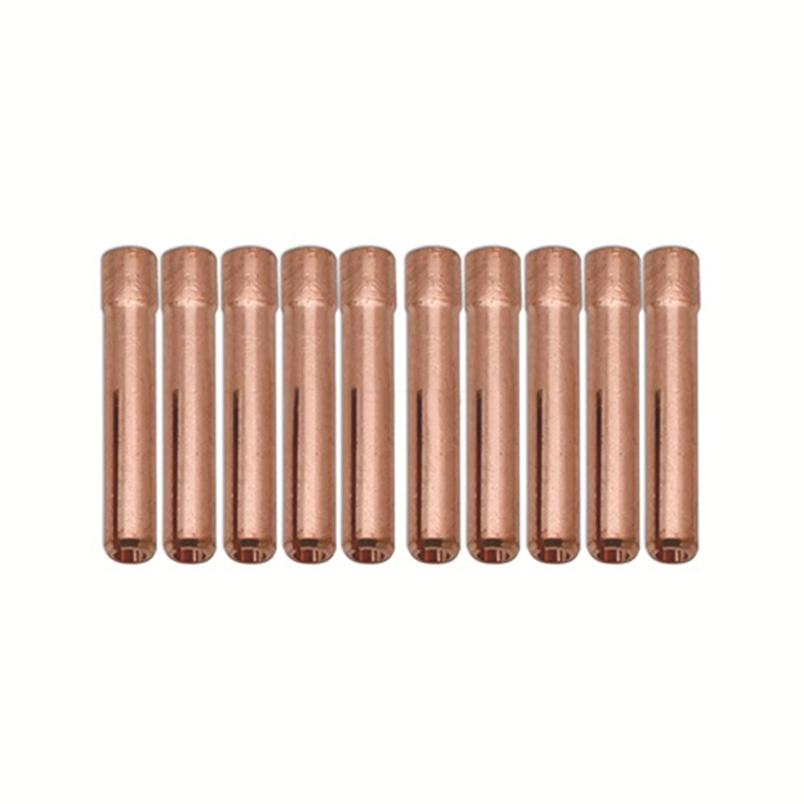

Tool Collet 25mm Brass For WP9/20/25 TIG Welding Collet Tungsten Compatibility Convenient Package High Quality