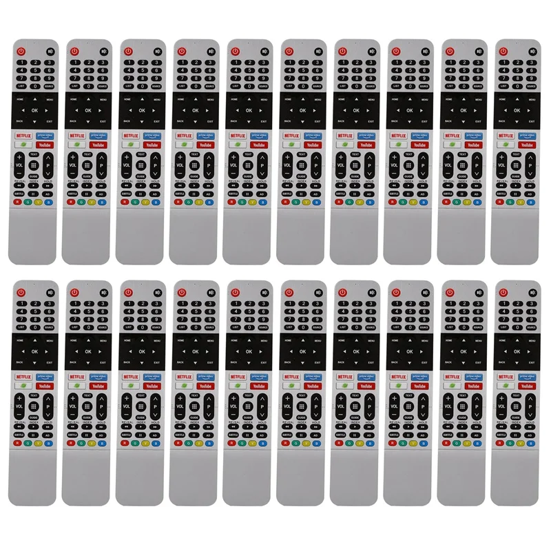 

20X For Skyworth Android TV 539C-268920-W010 For Smart TV TB5000 UB5100 UB5500 Remote Control