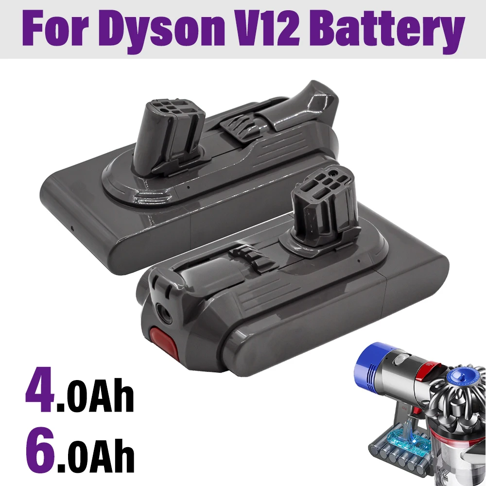 Аккумулятор 25 2 в подходит для Dyson V12 Ач совместим с моделями пылесосов SV20 SV30 SV35 SV46