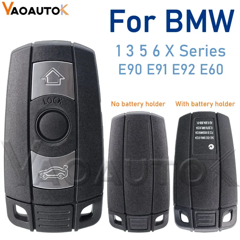 Чехол для дистанционного ключа автомобиля сменный чехол BMW 1 3 5 6 X серии