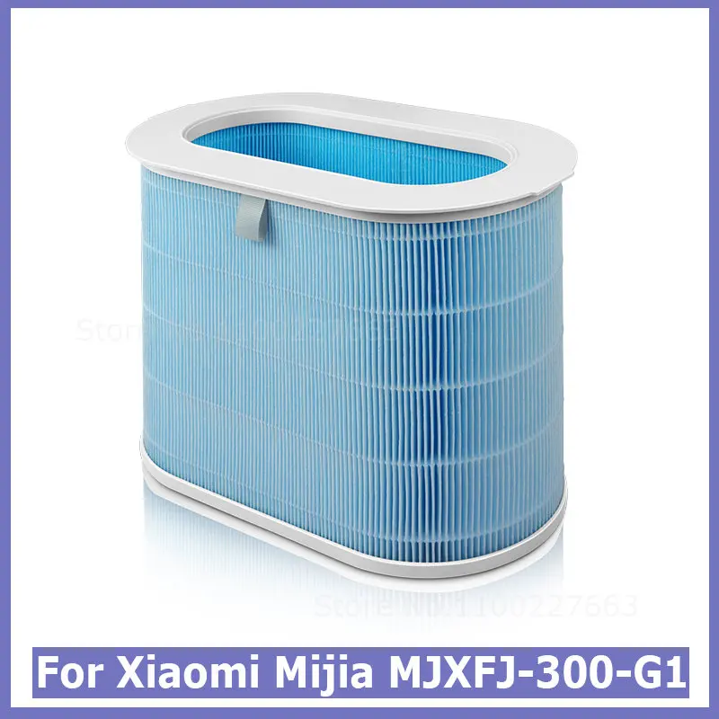 

For Xiaomi Mijia MJXFJ-300-G1 New Fan System High Efficiency Filter Element HEPA Filter To Remove PM2.5 Haze Dust Cylinder Part