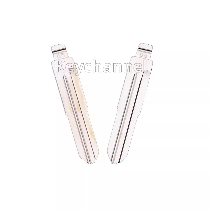 Keychannel 10 Шт. Автомобильные Ключи MIT8 Без Узора KD Key MIT12 Для KEYDIY Xhorse