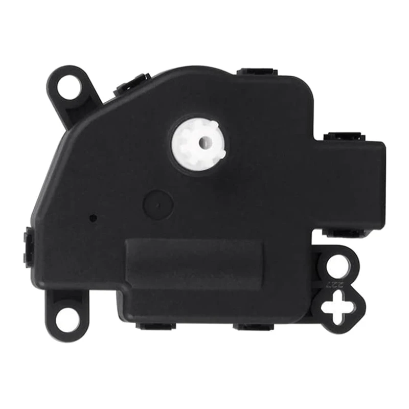 604-970 27743ZP00A HVAC нагреватель смесный воздушный привод для Nissan Quest Titan -Armada 04-15 / Infiniti QX56