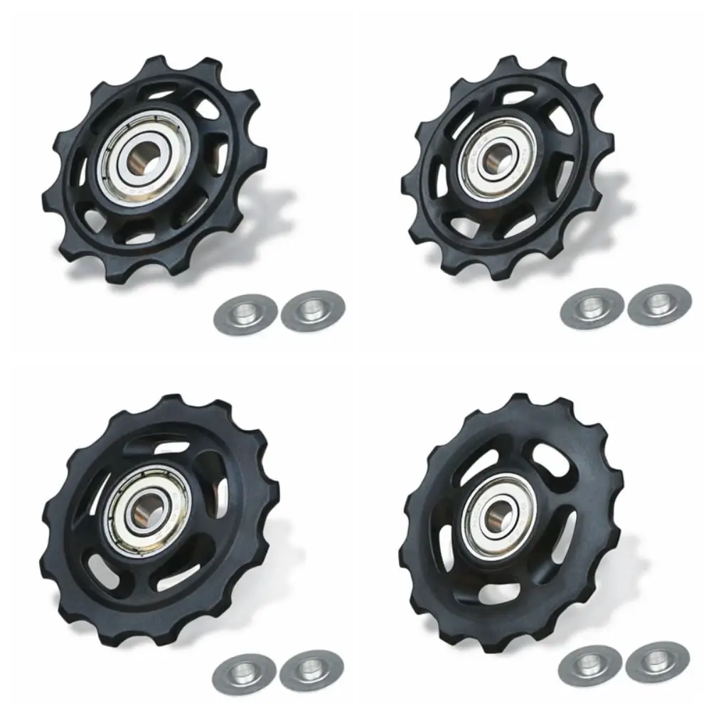 2024 11T/12T/13T/14T MTB шкив Жокейное колесо POM Смола Заднее направляющее Задний