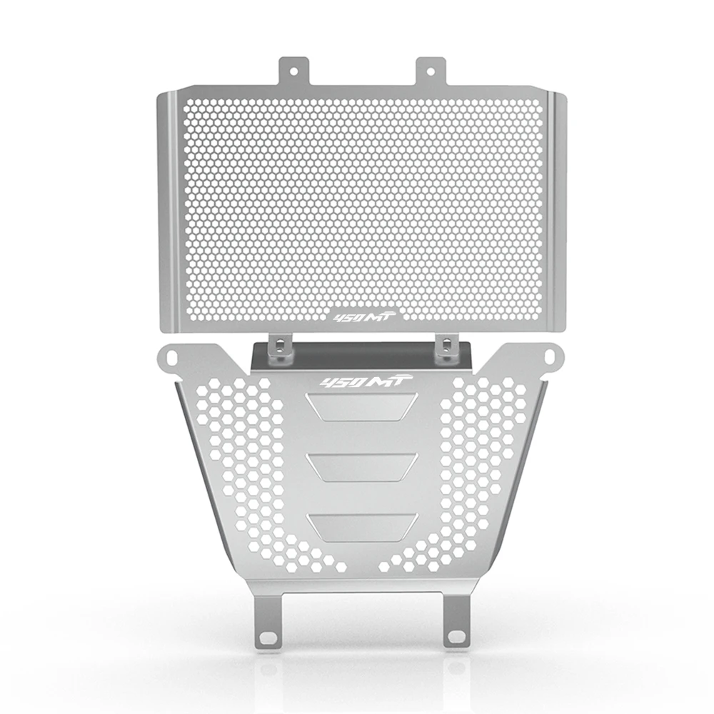 

Для CFMOTO CF MOTO 450MT 450 MT 450 MT450 CF450MT 2024 2025 2026 Защита радиатора мотоцикла Защита крышки двигателя