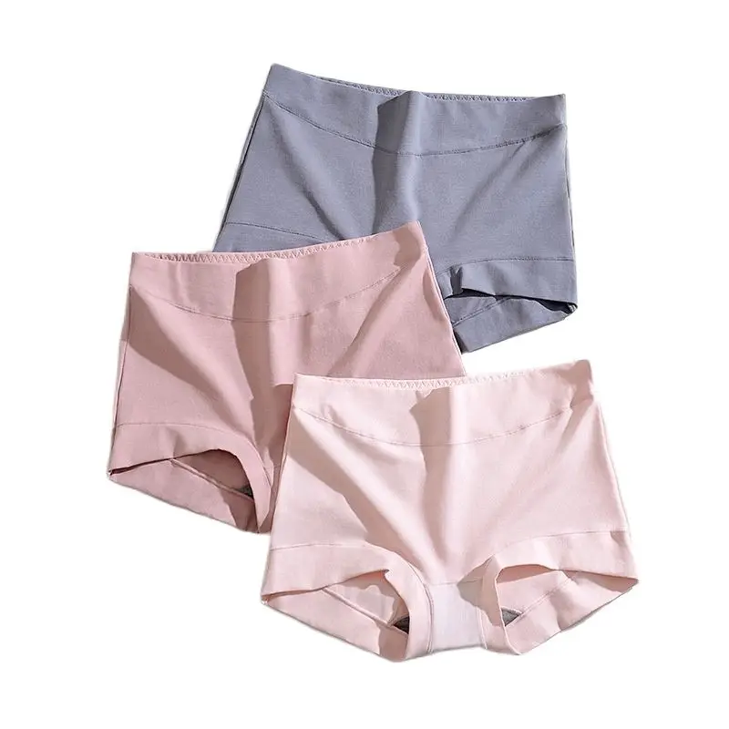 

Underwear Women Cotton Women's Panties New Boxers for Women Cozy Underpants Shorty Sexy Woman Boxer Briefs Mujer Hotpants XXXXL