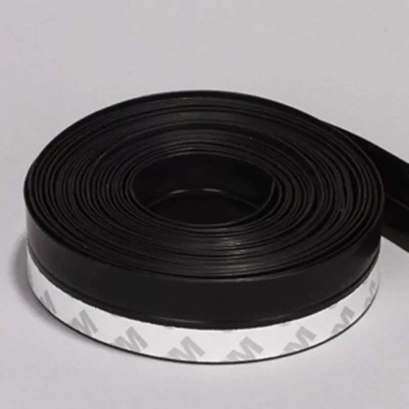 

Stripping Door Windproofshield Draught Dustproof Sealing Insect Length Under Tape Window Weatherstrip Rubber Bottom
