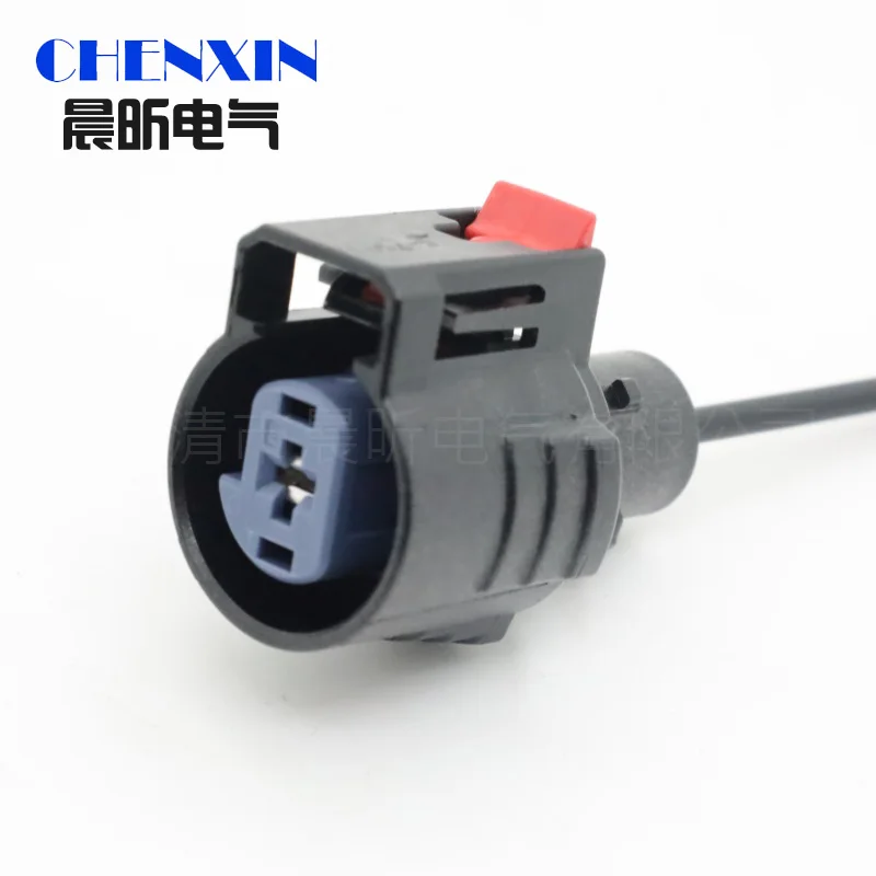 

1-контактный автомобильный водонепроницаемый автоматический разъем V8, вилка стартера зажигания двигателей 2098198 -5 19300471 Для GM Buick Chevrolet