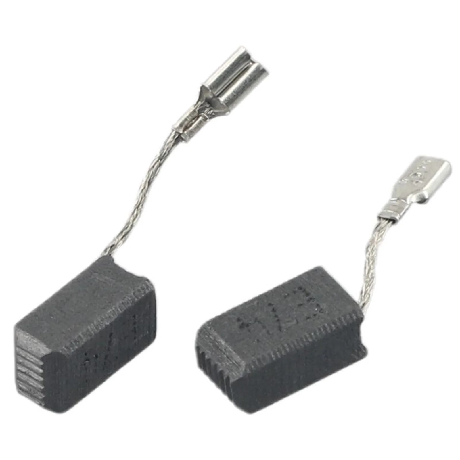 2 шт. металлические угольные щетки для Bosch 6 5x8x13 мм GWS 7-100/GWS 7-115 E/GWS 7-125 запасные части