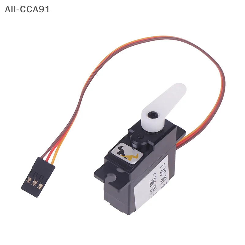 CCA91-1Pc для радиоуправляемой игрушки MN D90 MN99S MN78 MN82 MN168 17g Сервопривод рулевого