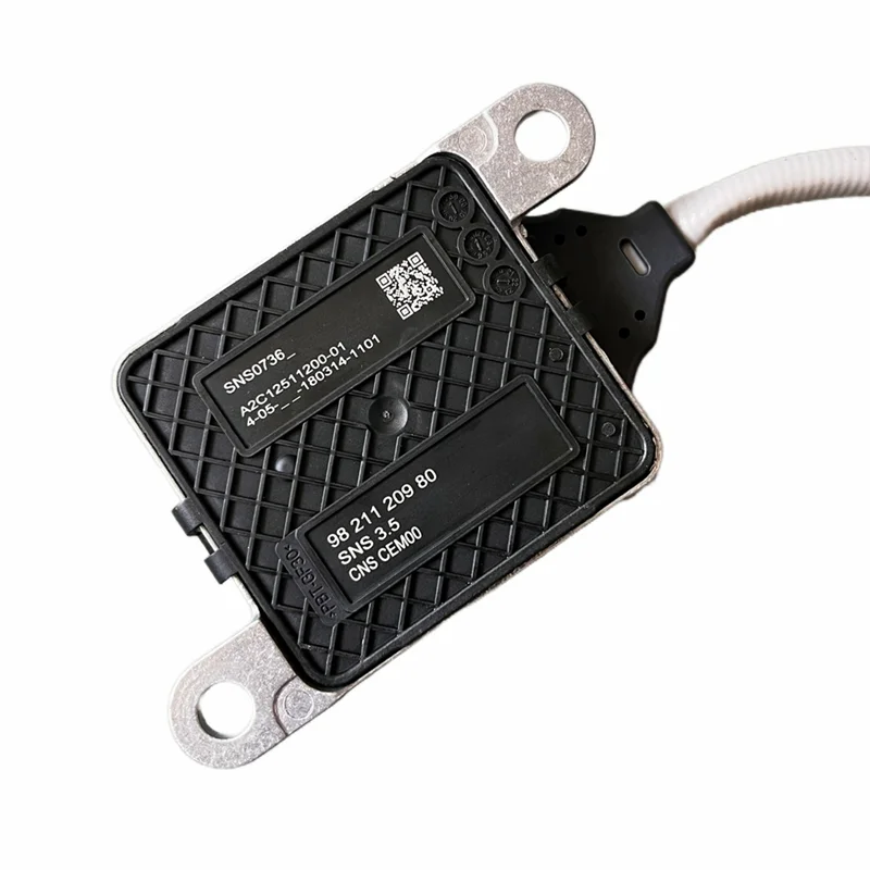 Фото Датчик оксида азота (NOx) SNS0735 9821120780 для Citroen C3 C4 C5 DS3 DS4 DS5, запчасти и аксессуары, 1 шт. №2