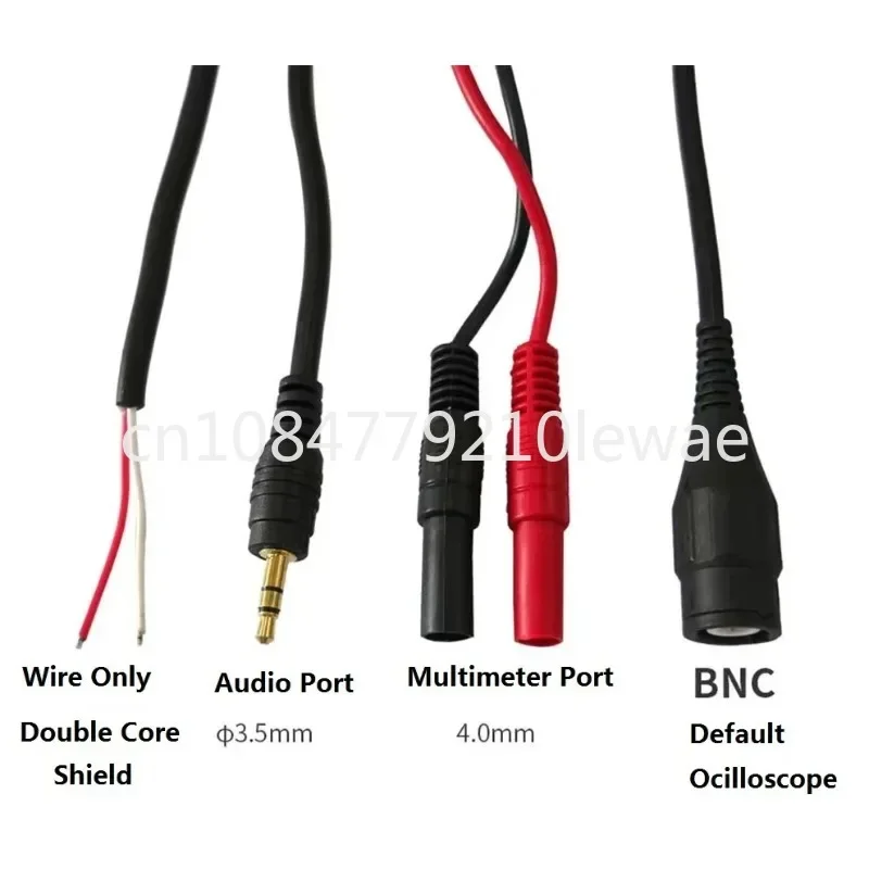 Высокоточный зажимный датчик утечки тока ETCR015 фазовый силовой коэффициент