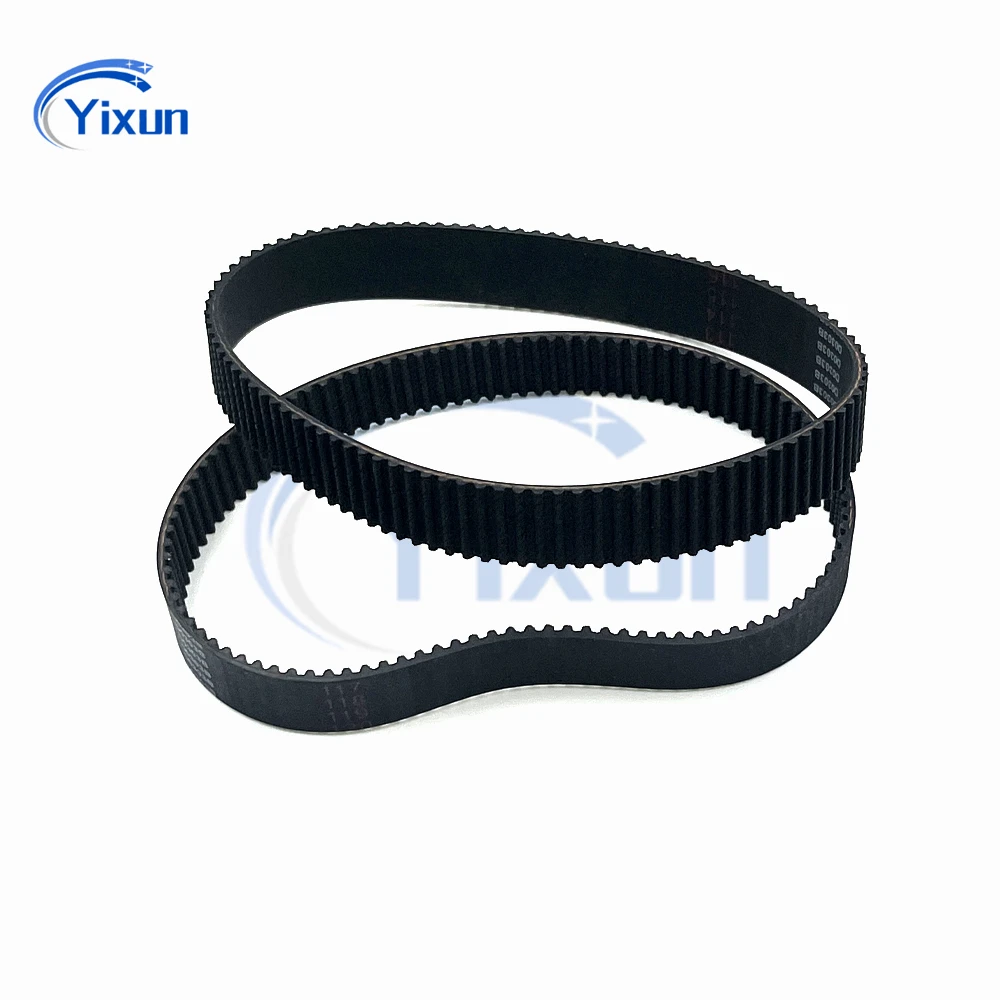 Ремень синхронный HTD 3M длина 375 378 381 384 387 390 393 396 399 402 405 408 мм ширина 6/9/10/15/20 приводной