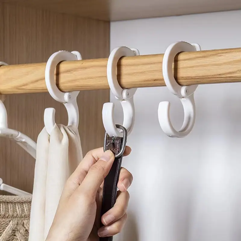 

5 шт., S-образные крючки для хранения карт