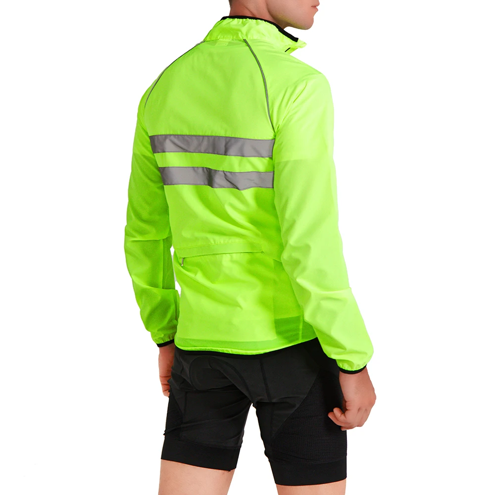 Мужская мотоциклетная куртка WOSAWE летняя для мотокросса защитное снаряжение