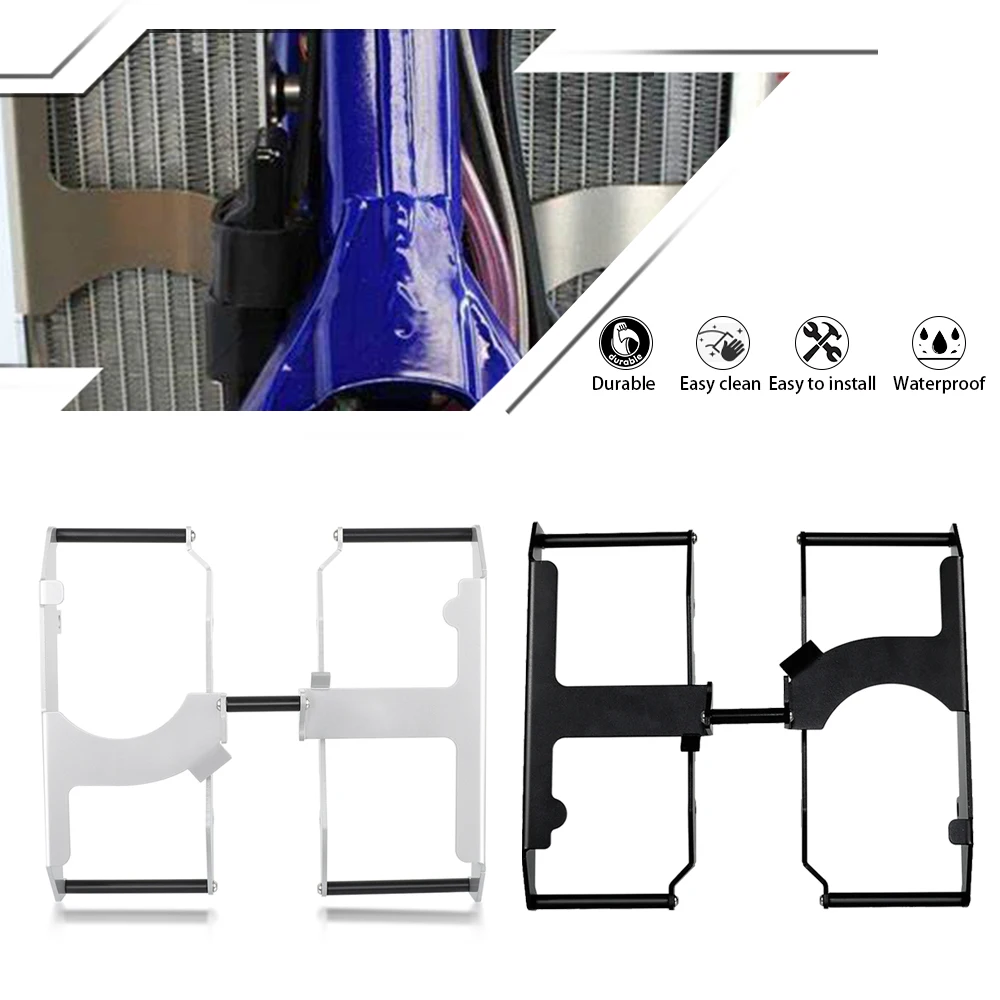 Защитная крышка радиатора для SHERCO 250SEF 300SEF 250SCF 300SCF защитный чехол гоночного