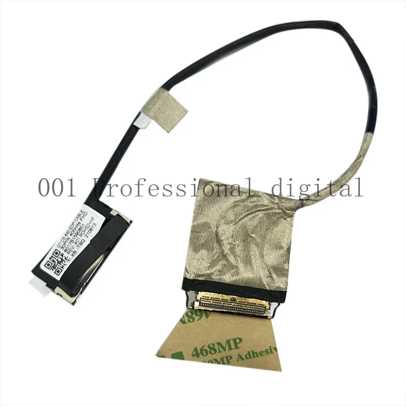 2 шт. для HP EliteBook 840 845 G7 G8 6017b 1590801 1371301 1374501 ЖК-дисплей 400 нит FHD EDP LVDS светодиодный