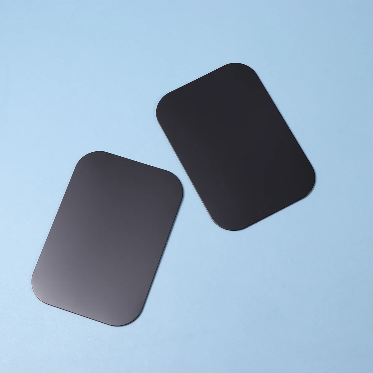 

20 Pcs Phone Phone Magnet Plate Magnetic Patch Stickers Mounting Kits Car Vehicle Holder