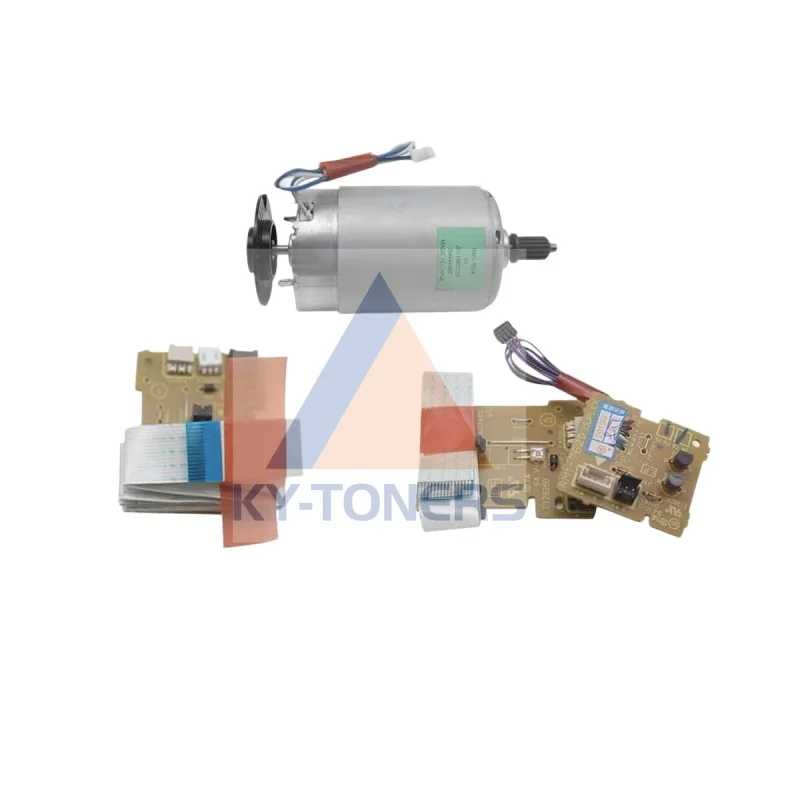 Плата управления DC RM1-7633 и основной двигатель RM1-7624 для HP LaserJet M1536, P1606, M1530, а также для принтеров Canon LBP6230 (art.: 3920dbfa40771) - 3920dbfa40771