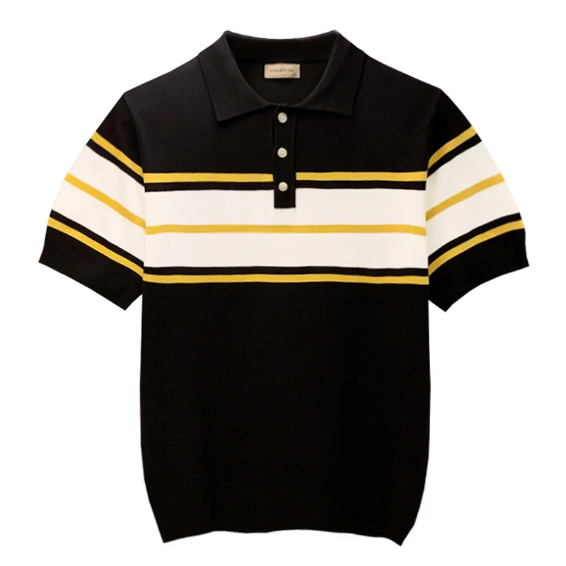 Рисунок 5 - Мужская рубашка-поло с коротким рукавом