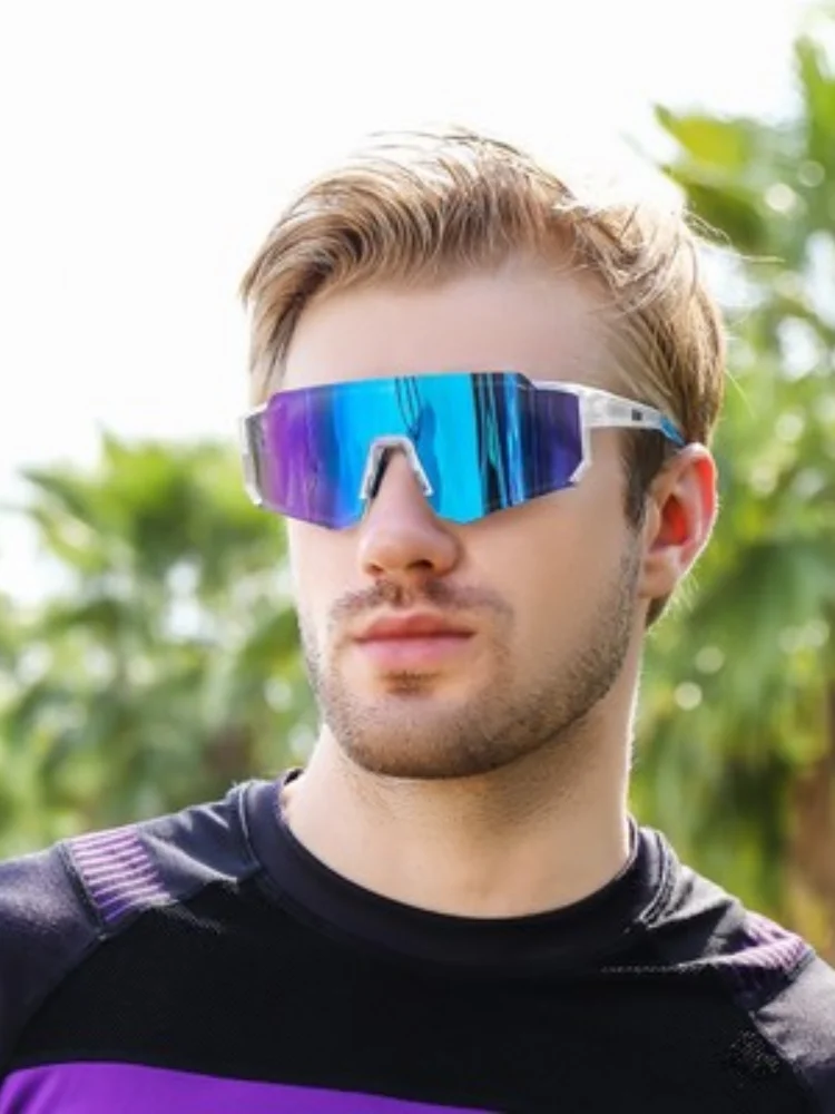

Riding Cycling Sunglasses Mtb Polarized Sports Cycling Glasses Goggles Bicycle Mountain Bike Glasses Men's Women Cycling Eyewear