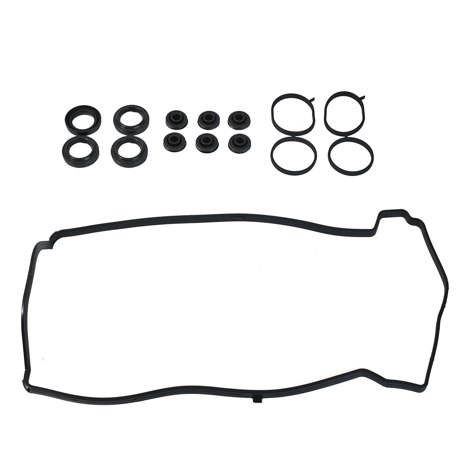 Для Honda Accord Civic Acura RDX TSX 2.0L 2.4L L4 2354cc 144cid 2002-12 Комплект прокладок крышки клапана