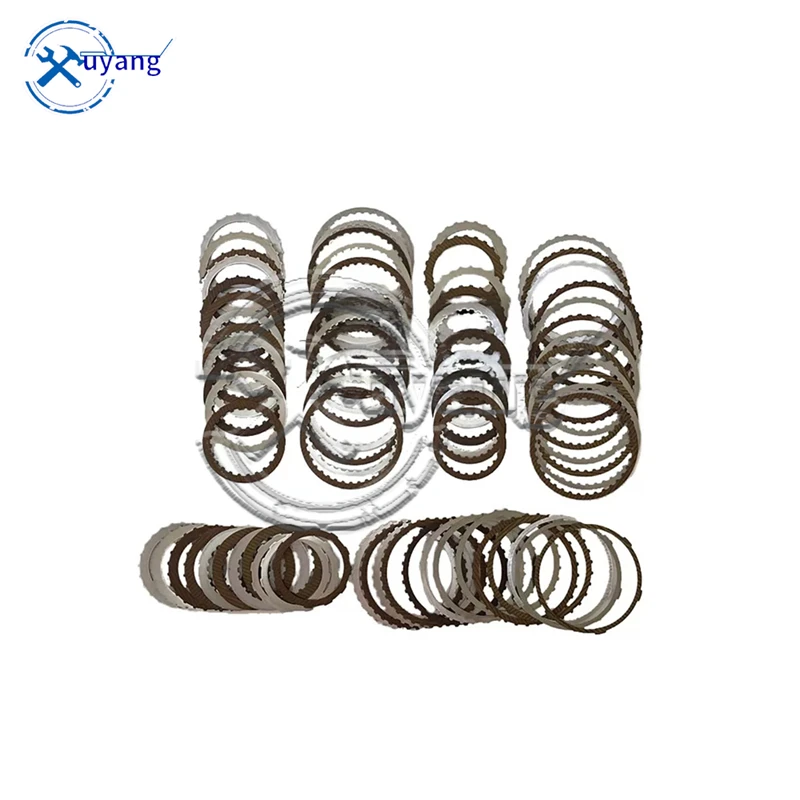 Новинка 4L40 4L40E 5L40E 5L51E диск сцепления коробки передач фрикционный стальной