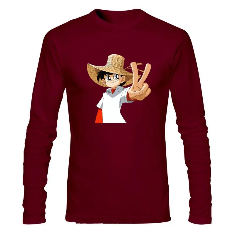 

Man Clothing New T-SHIRT MAGLIA SAMPEI RAGAZZO PESCATORE CARTONE ANNI 80 - 1 S-M-L-XL