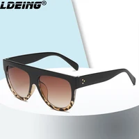 2022 new large frame sunglasses fashion personality with the same sunglasses trend ladies round face sunglasses
