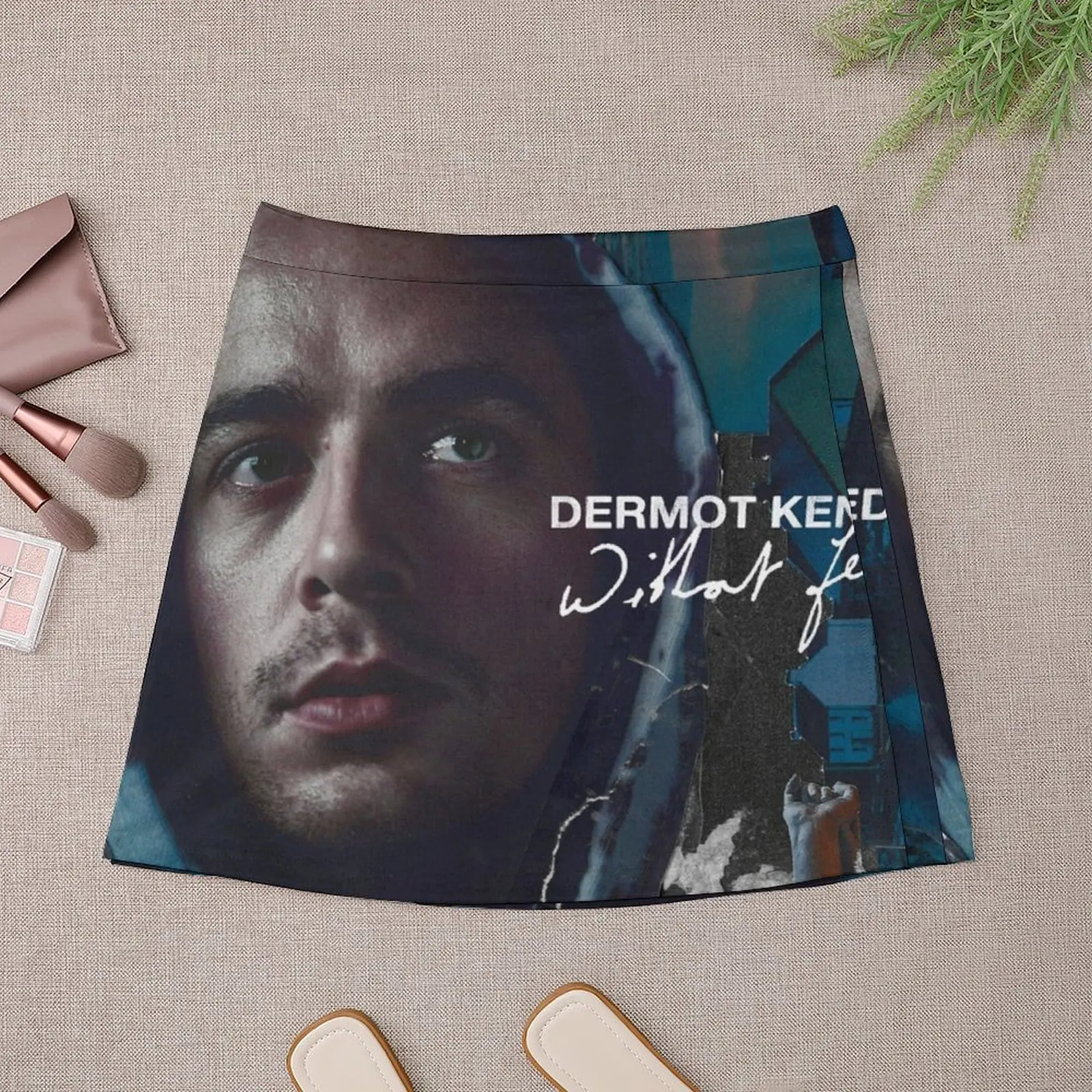 Мини-юбка Dermot женское платье юбки для женщин экстремальное мини-платье 2025 года