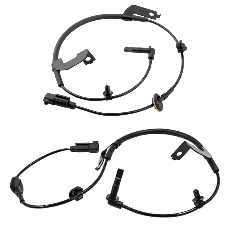 

2Pcs Front Left & Right ABS Wheel Speed Sensor 5085822AB 5085823AB For Chrysler SEBRING 200 300 DODGE Journey Avenger