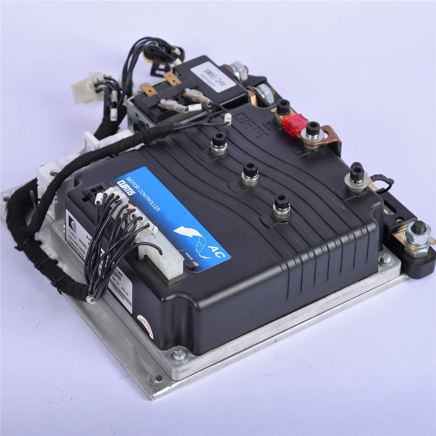 Бесщеточный контроллер 1230 замена CURTIS 2402 для электрического вилочного погрузчика