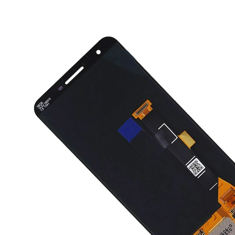 5.6inch Original Amoled For Google Pixel 3A LCD Display Touch Screen Digitizer Assembly enlarge