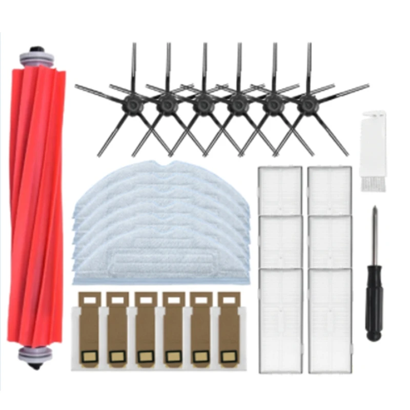 

Мешок для пыли для робота-пылесоса Xiaomi G10, 27 шт.