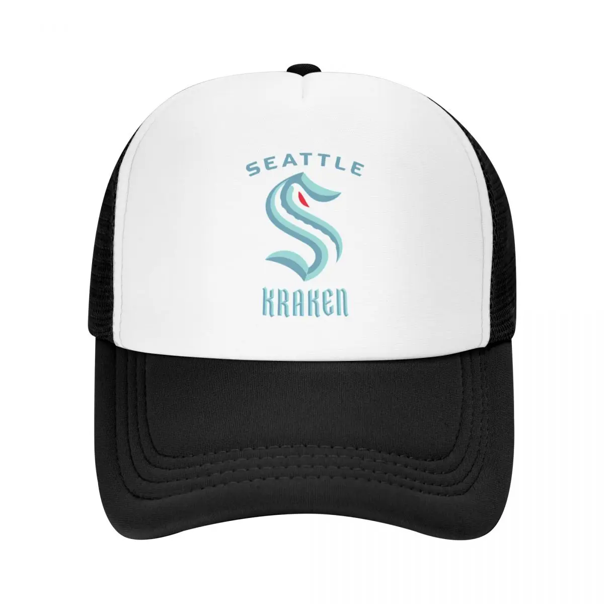 Хоккейная майка Seattle Kraken модная бейсболка фуражка мужская шляпа женская кепка