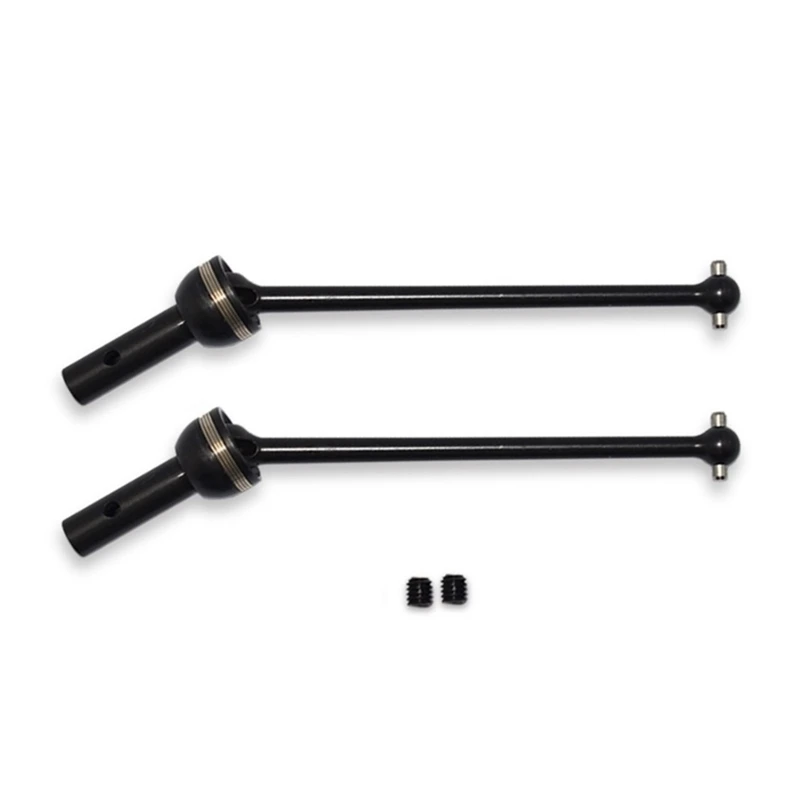 

2Pcs Metal Steel Rear Drive Shaft CVD For Team Corally Sketer XL4S 1/10 Brushless Moster Truck RC Car Upgrade Parts