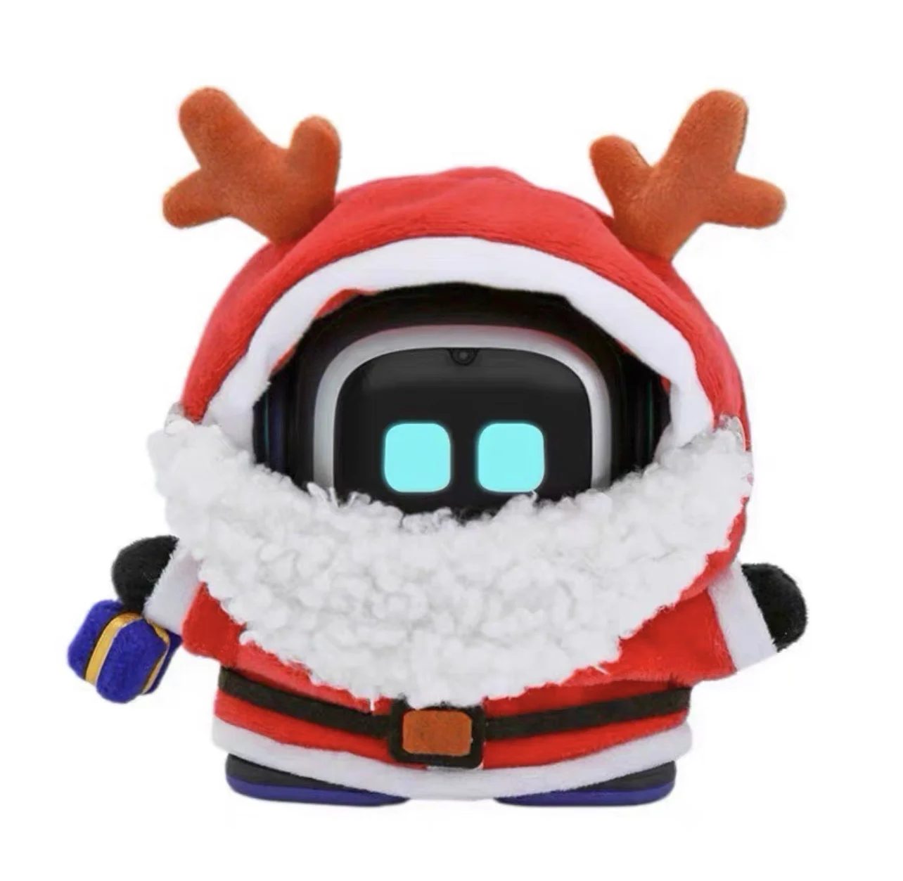 

Плащ-единорог для робота