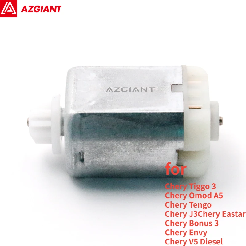 

Azgiant Central Door Lock Actuator Motor for Chery Tiggo 3 Omod A5 Tengo J3 Eastar Bonus 3 Envy V5 Diesel OEM Replacement Parts