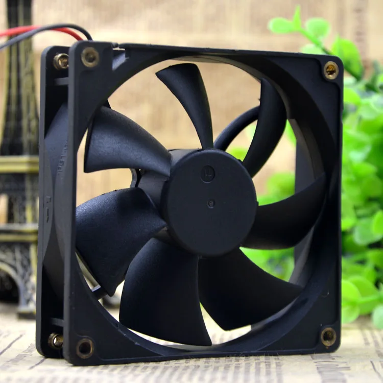 

JARO TAIWAN XIEXI 9CM 9225 AD0924HB-A71GP 24V 0.16A INDUSTRIAL CONTROL COOLING FAN