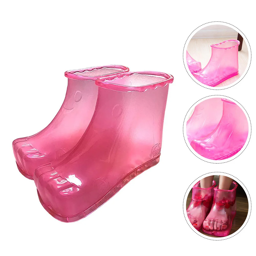 

2Pcs Practical Durable Wash Shoes Health Preservation Shoes
