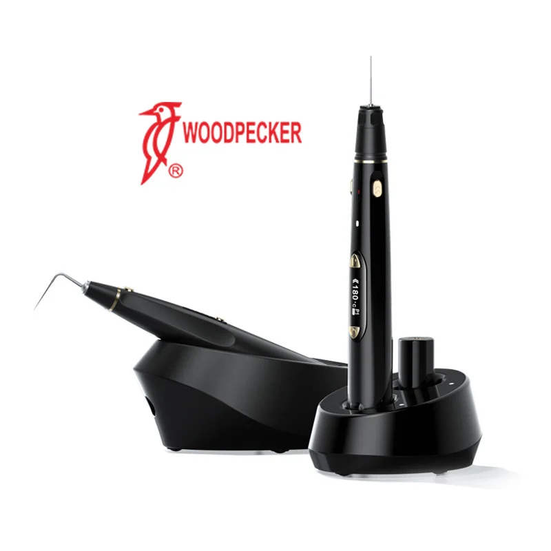 

Woodpecker Mini Endodontic Obturation System Gutta Percha Hot Melt Filling Gun Heat Pen Wireless Fi-E Fi-P Endo Dental Equipment