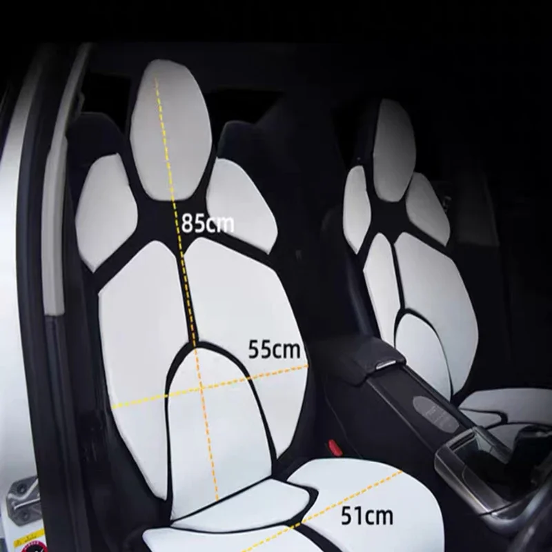2 шт. чехол для переднего сиденья автомобиля отдельных видов спорта подушки