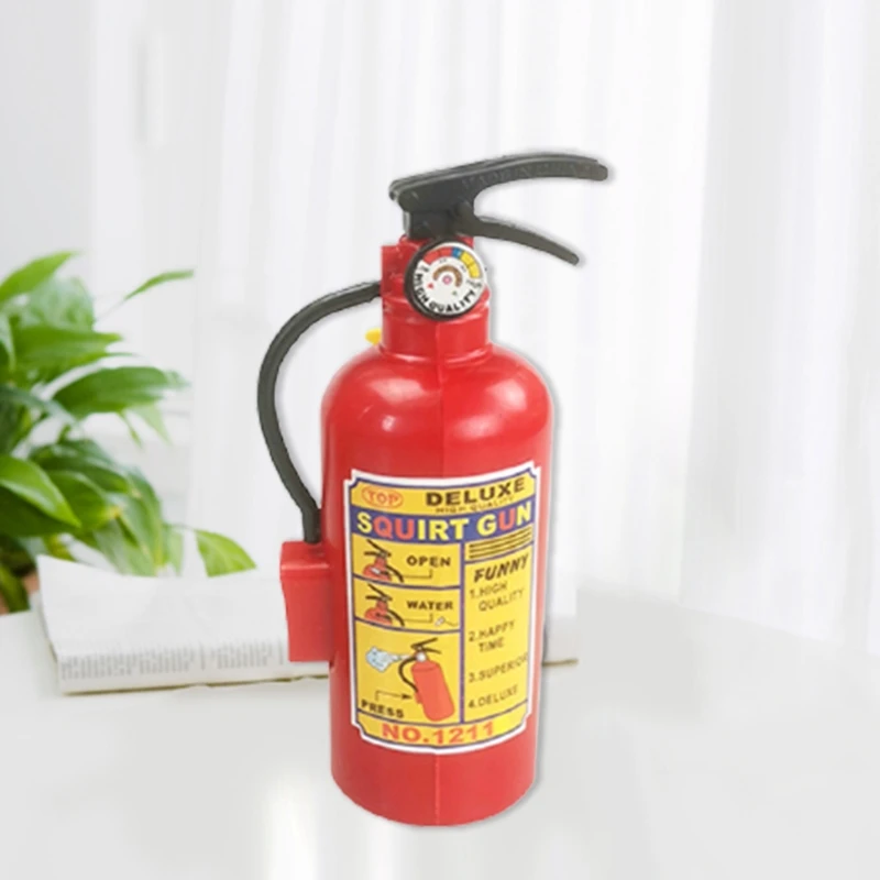 127D мини-огнетушитель водяной пистолет креативные летние сувениры для бассейна |