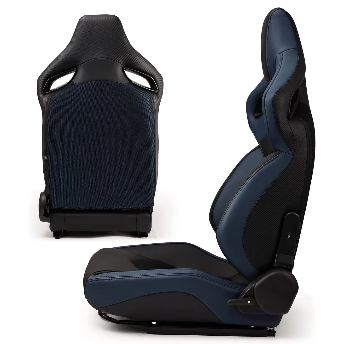 Синее синее сияющее Сетчатое полотно JIABEIR 9007 регулируемые аксессуары для