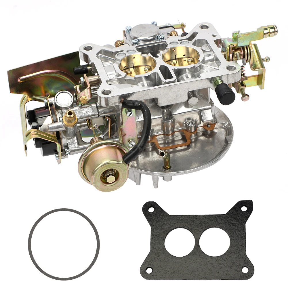 

2 цилиндр карбюратора для Ford 289 302 Jeep 351 двигатель 64-78 360 A800 Carby