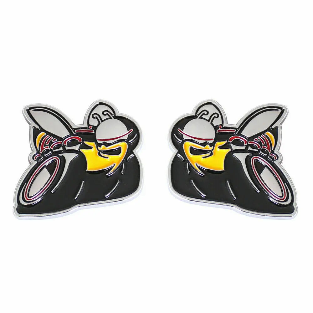 

Эмблема для кузова автомобиля Super Bee, брызговик, задний багажник, Эмблема для Ram 1500 2500, наклейки и наклейки, Декор, аксессуары, значок